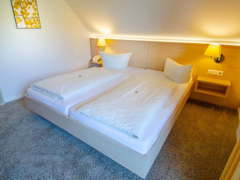 Privatzimmer in Hornberg f&uuml;r max. 2 Personen
