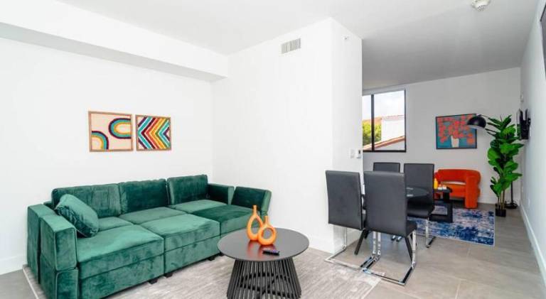 Lovely holiday apartment | Near Little Havana | Dogs allowed — photo 5