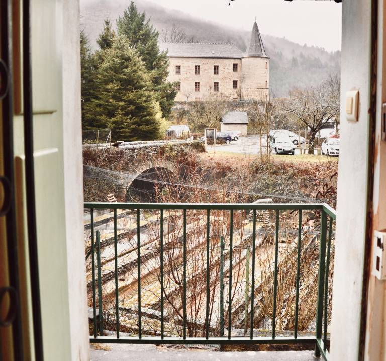 Maison de vacances Florac