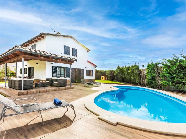 Ferienhaus Puigventós
