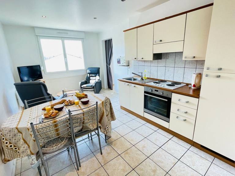 Appartement Bains-les-Bains
