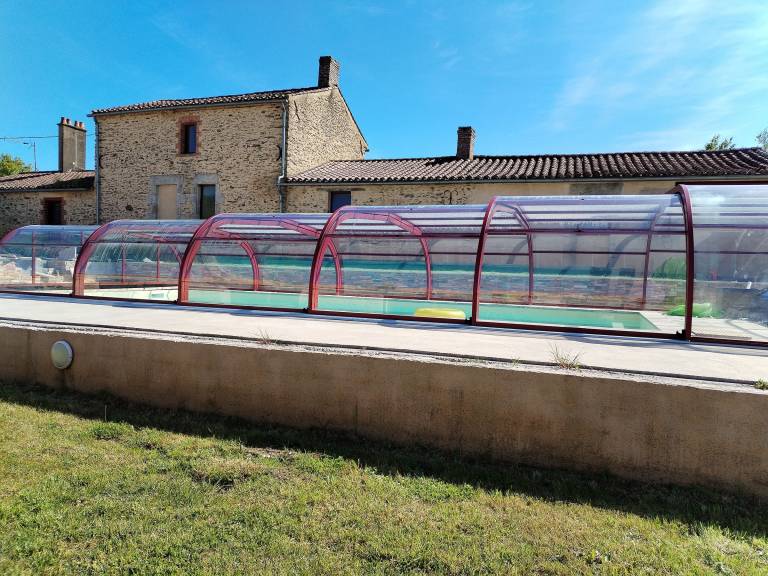 Cottage La Garnache