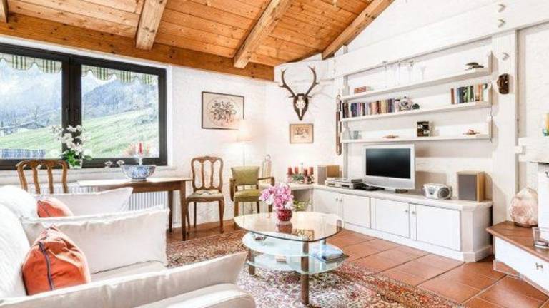 Ferienwohnung Brandner Tal