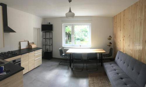 Apartmán Pohranice