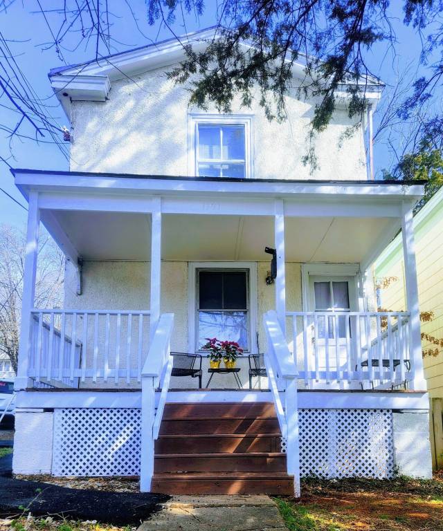House Charlottesville