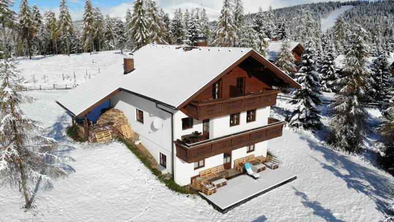 Chalet Hochrindl-Alpl
