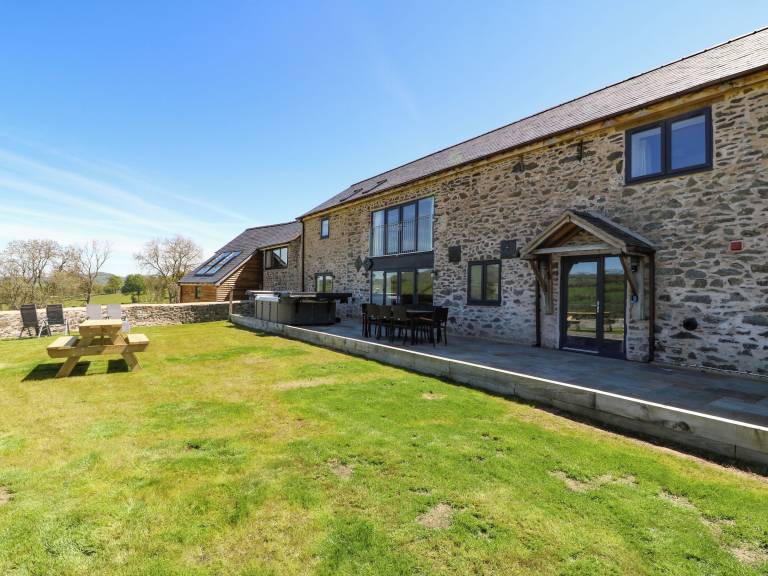 Cottage Llanrhaeadr-ym-Mochnant