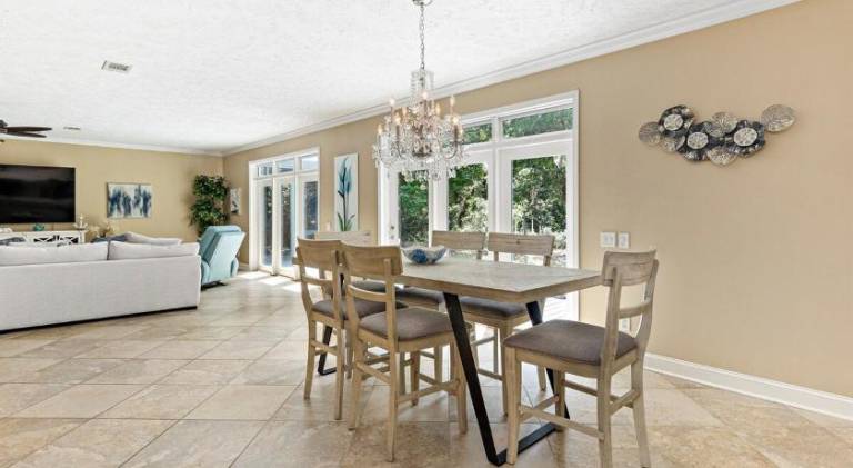 Vacation home with 4 rooms for 10 persons — photo 4