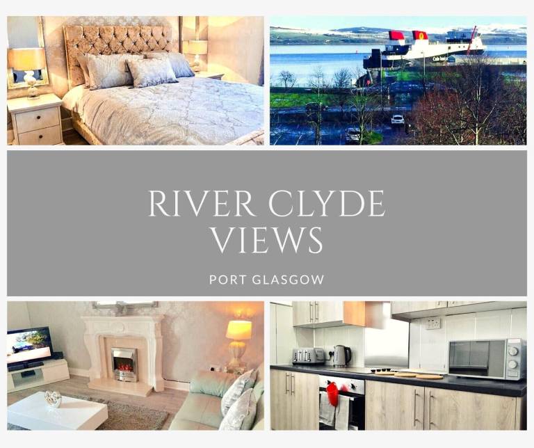Ferienwohnung Port Glasgow