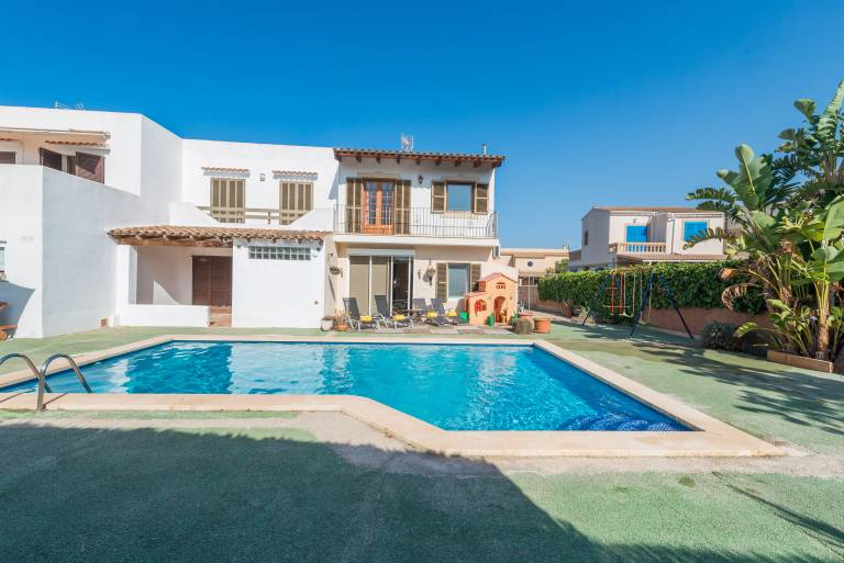 Maison de vacances Felanitx