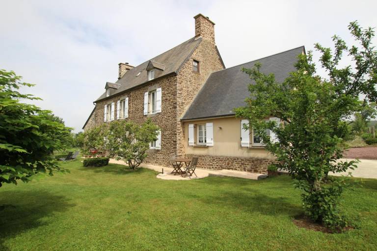 Gîte Saint-Ovin