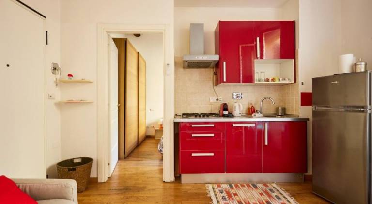 Apartment | Near Two Towers in Bologna