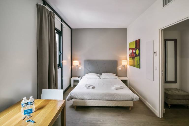 Aparthotel Lourdes