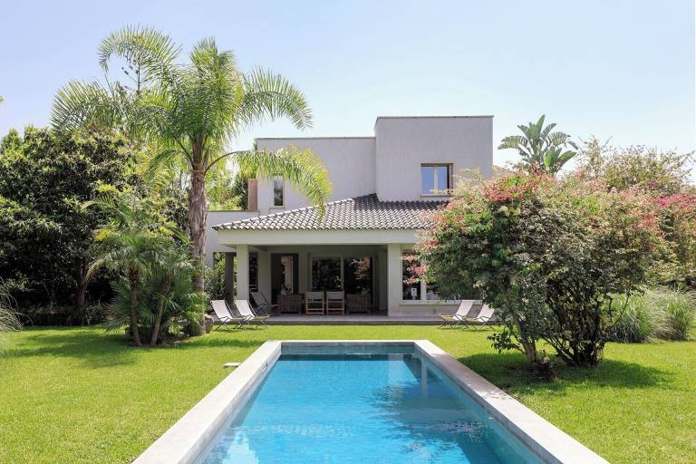 Villa Palermo