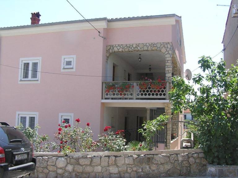 Für 2 Personen 1 Kind ca. 30 m² in Šilo, Adriaküste Kroatien (Kroatisch in Crikvenica