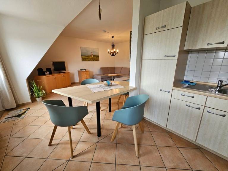 Pferdekoppel – Geräumige Ferienwohnung mit Naturblick für Familien — photo 5