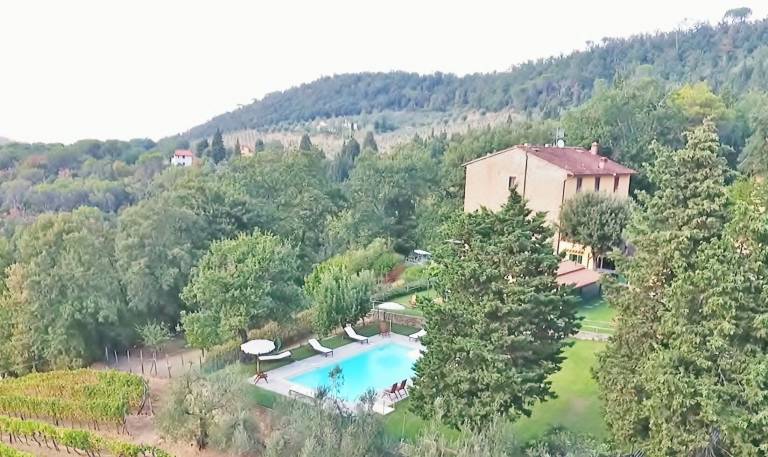 Boerderij San Vincenzo A Torri