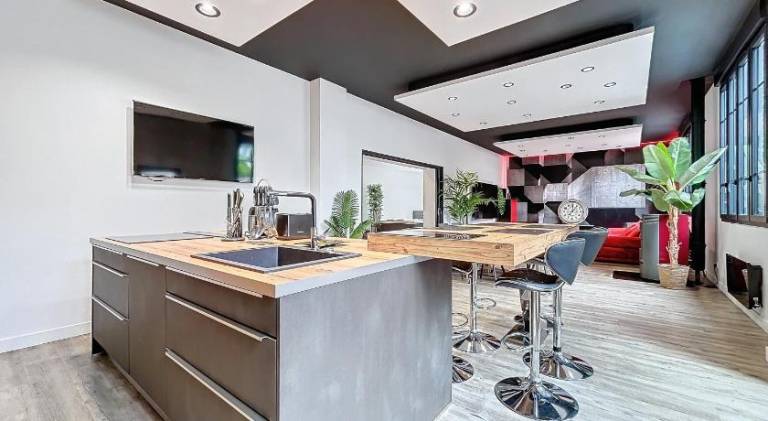 LOFT Terrasse avec SPA proche centre historique — photo 3