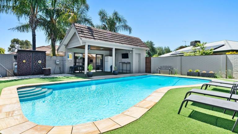 House Mulwala