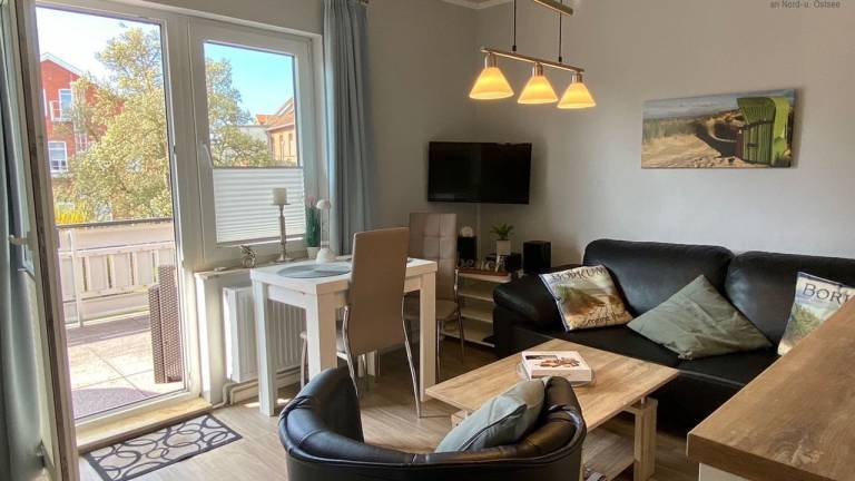 Ferienwohnung Borkum