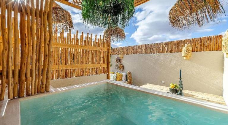 Villa with pool | Next to Bahia Palace — photo 3