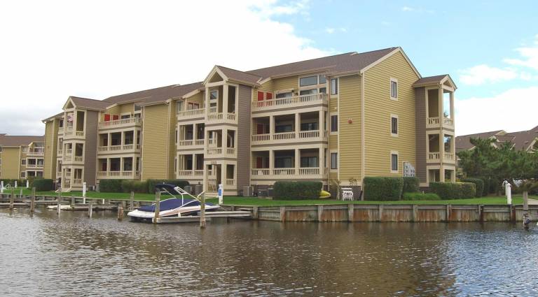 Condo  Ocean Pines