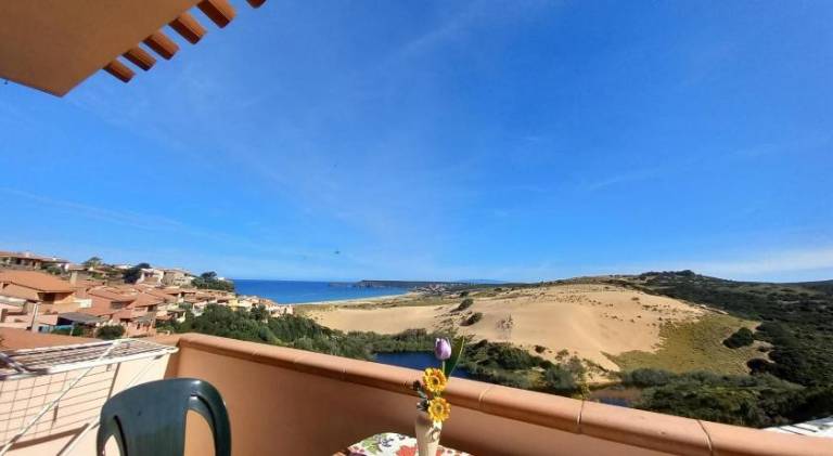 Apartment with 1 room for 4 persons in Arbus