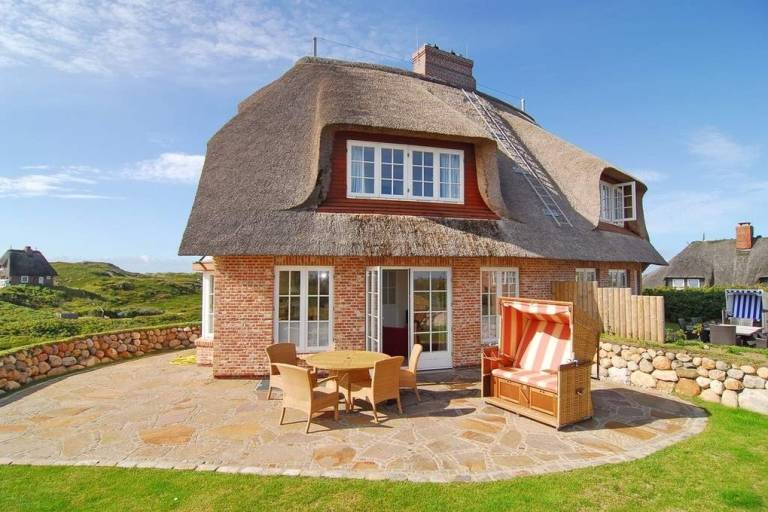 Ferienhaus  Rantum (Sylt)