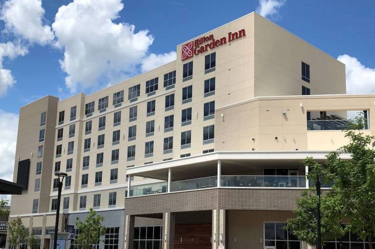 Hilton Garden Inn Charlotte Waverly NC