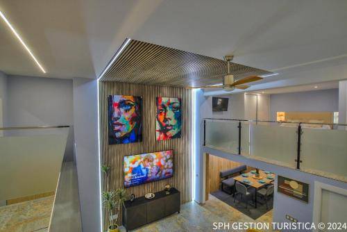 160 m² Ferienwohnung