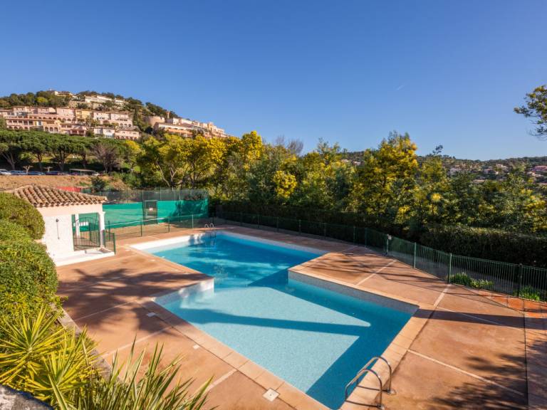 Maison de vacances Sainte-Maxime