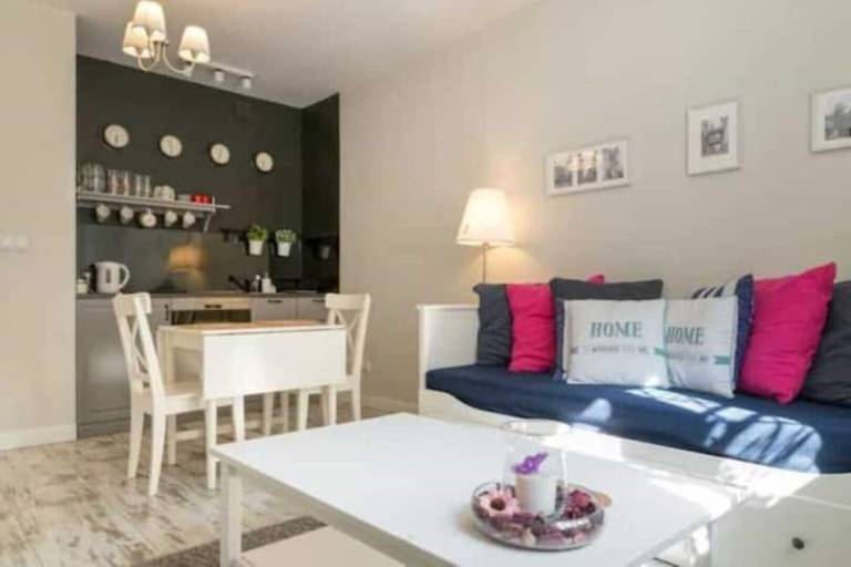 Appartement Stare Miasto