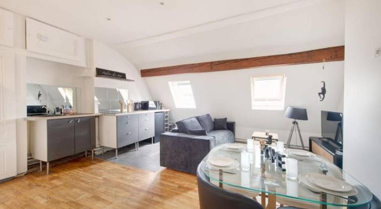 Holiday apartment with 1 room for 4 persons — photo 5