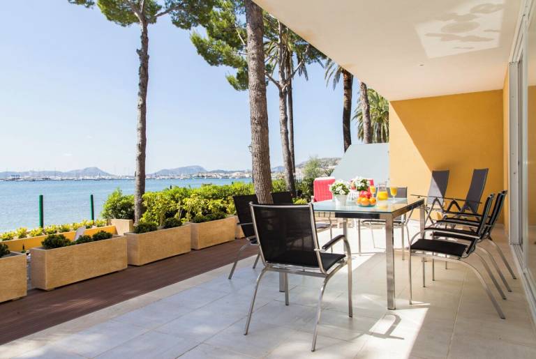 Ferienwohnung Port de Pollença