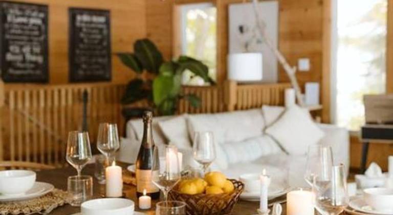 Vacation home with sauna in Huntsville, ON