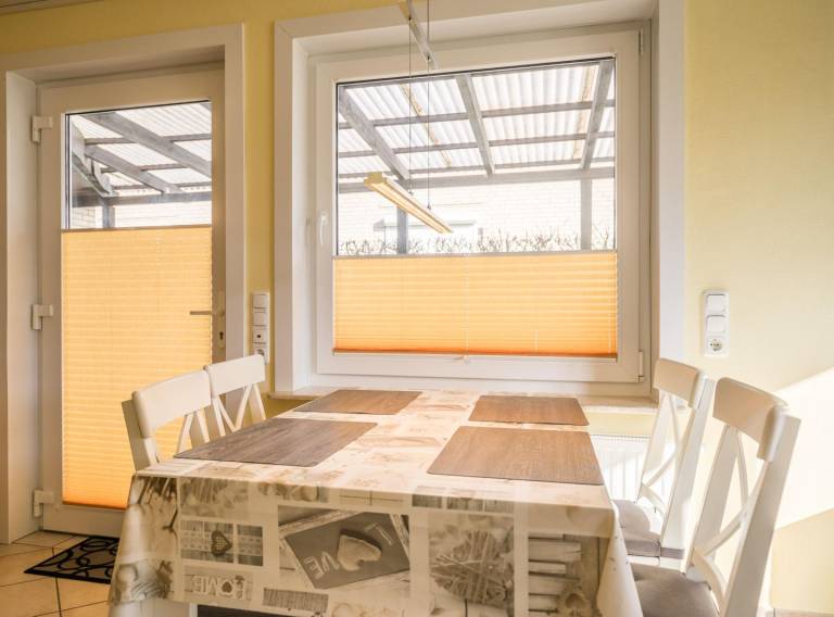 Haus Strandbriese Whg. 1, für 4 Personen und Hund, Nahe der Perlebucht. — photo 5