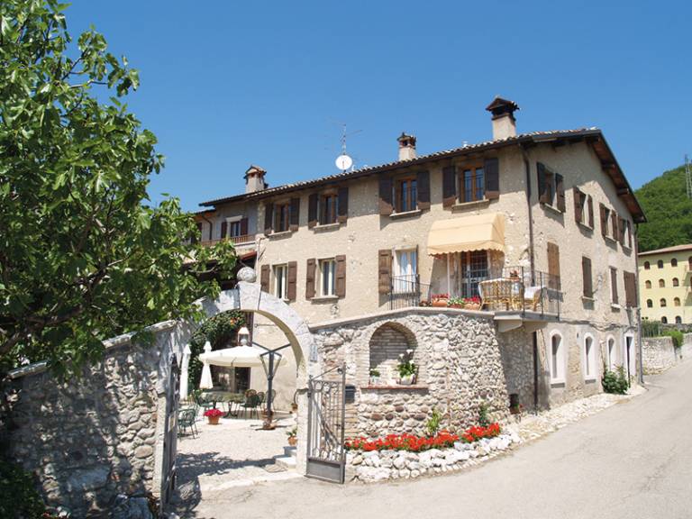Chambre privée Incaffi