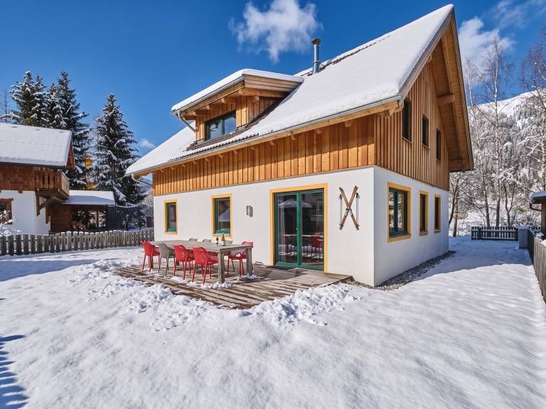 Chalet in Sankt Michael im Lungau f&uuml;r max. 8 Personen