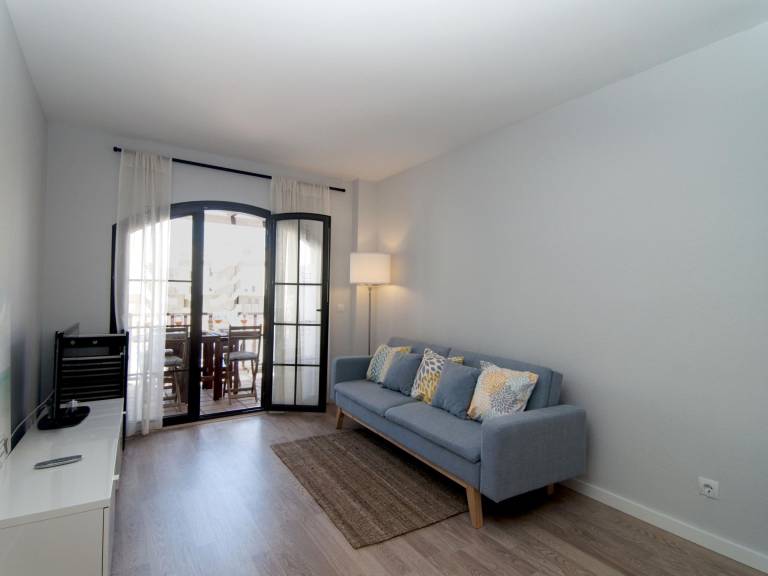 Holiday apartment with 2 rooms for 4 persons — photo 3
