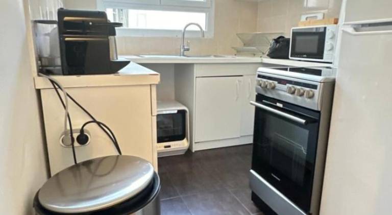 Rental apartment with terrace | Next to Eiffel Tower | Suitable for remote work — photo 5