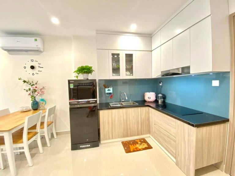70 m² Ferienwohnung