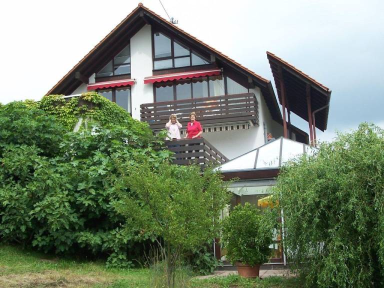 Ferienwohnung Bad Bergzabern