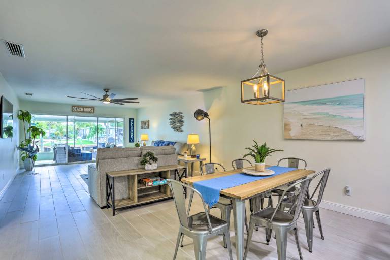 Boat Owner's Paradise: Jensen Beach Home w/ Dock! — photo 4