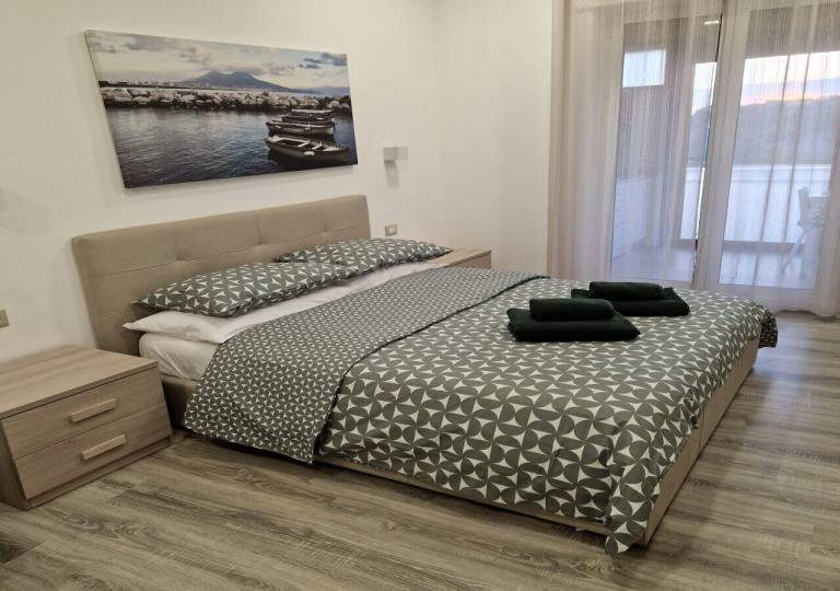 Ferienwohnung  Amalfi