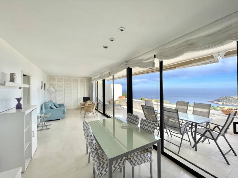 Wonderful apartment with terrace, pool & yard | Sea view | Dogs allowed — photo 5