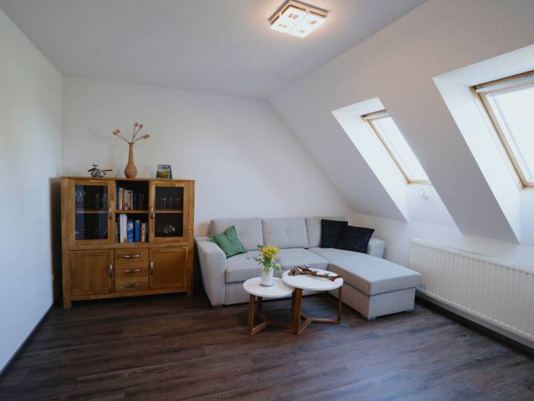 Ferienwohnung Zum Schlossplatz