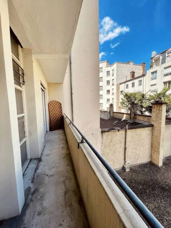 Ferienwohnung  La Croix-Rousse