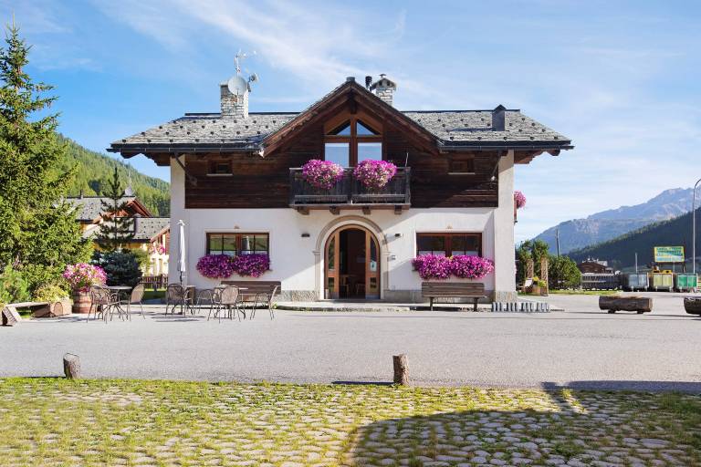 Apartment 'Stella Alpina Camping Stella Alpina' with Mountain View, Shared Garden and Wi-Fi — photo 5