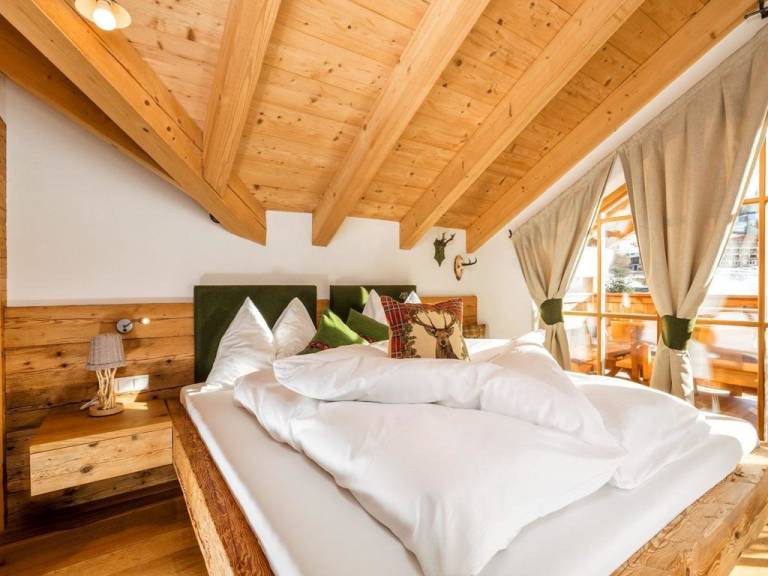 Ferienwohnung in Moos, Sexten für max. 4 Gäste Ferienwohnung in Moos, Sexten für max. 4 Gäste