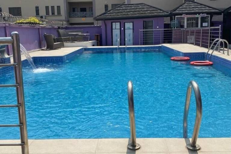 Spa Lavender Luxury Hotel and Suites